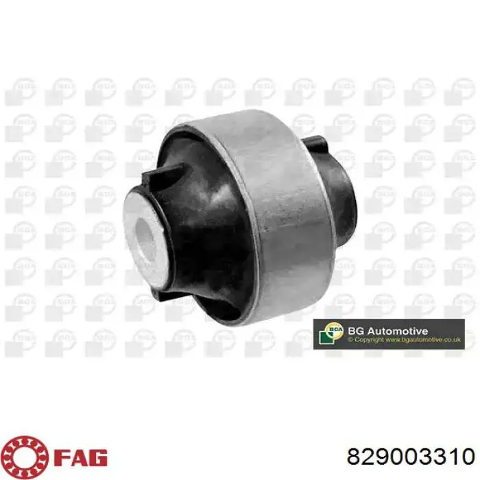С/блок нижнього важеля FAG 829003310