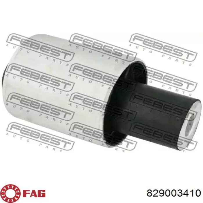 С/блок нижнього важеля FAG 829003410