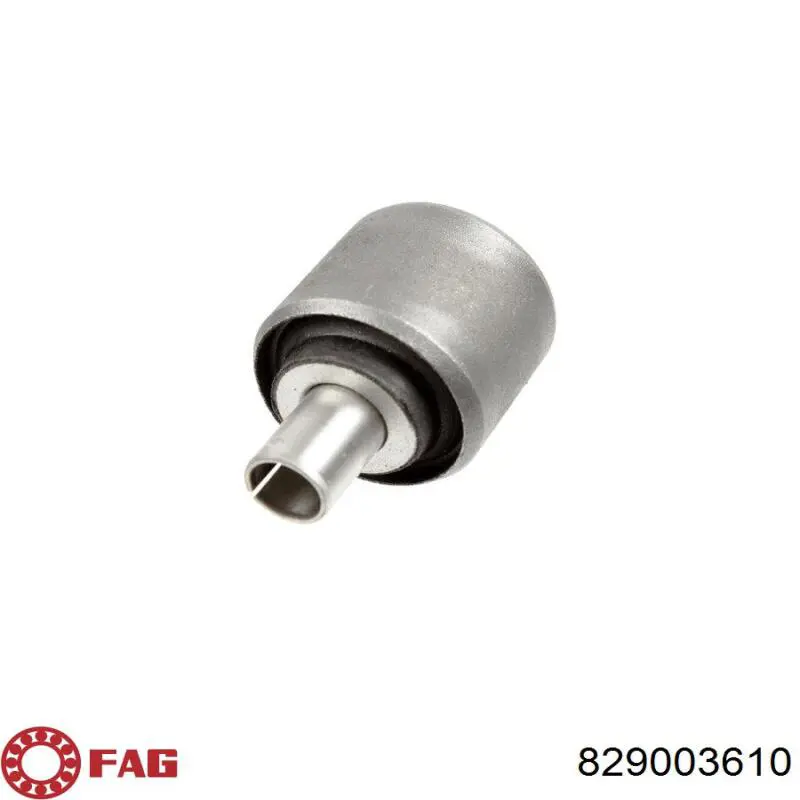 Сайлентблок заднього верхнього важеля FAG 829003610