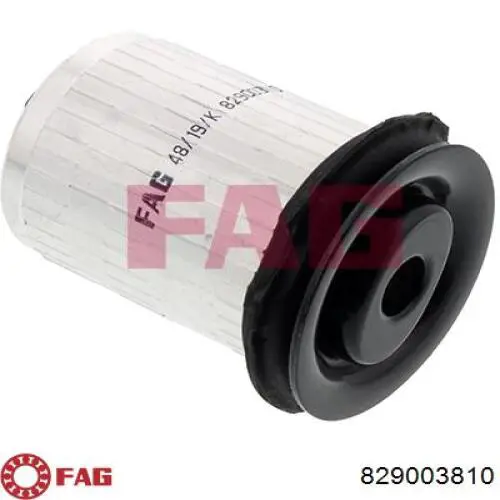 Сайлентблок переднього важеля MEBS045 Kautek