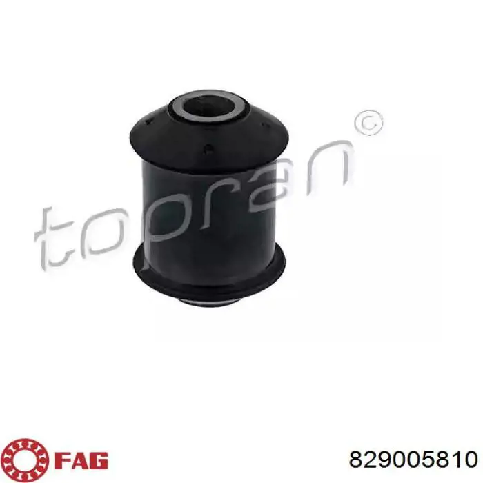 Сайлентблок переднього важеля YC153069AG Ford
