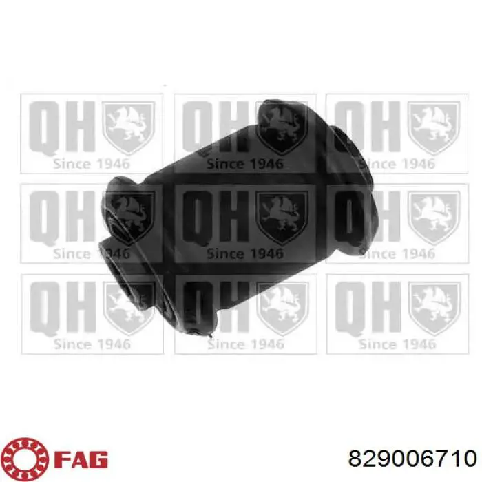 Сайлентблок нижнього важеля передньої підвіски FAG 829006710 ціна, від 2.82 USD