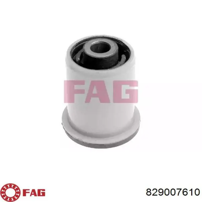 829007610 FAG Сайлентблок задньої тяги