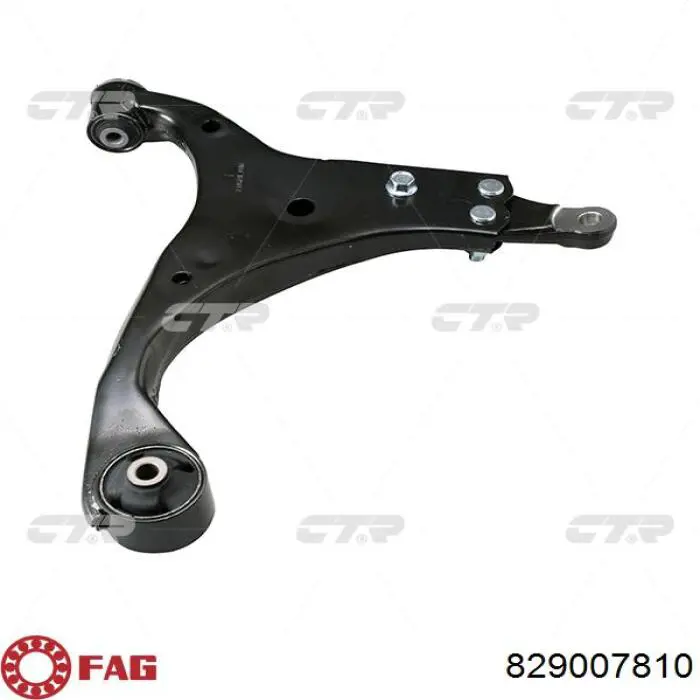 Сайлентблок заднього нижнього важеля Opel 423313 ціна, від 5.41 USD