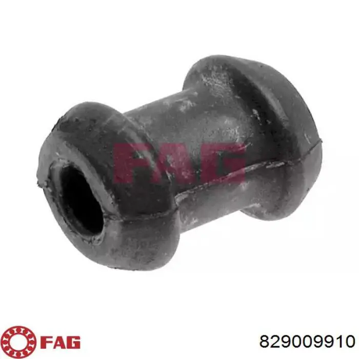 Втулка стійки переднього стабілізатора FAG 829009910 ціна, від 0.70 USD