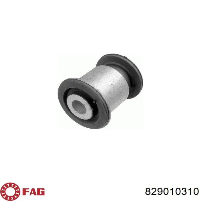 Сайлентблок нижнього важеля передньої підвіски FAG 829010310 ціна, від 6.72 USD