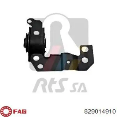 Сайлентблок переднього важеля FIBS043 Kautek