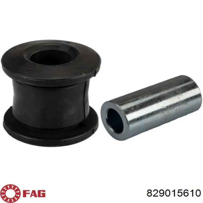 Сайлентблок нижнього важеля передньої підвіски FAG 829015610 ціна, від 4.63 USD