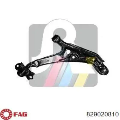 Купити NIBS021 Kautek Сайлентблок передньої підвіски