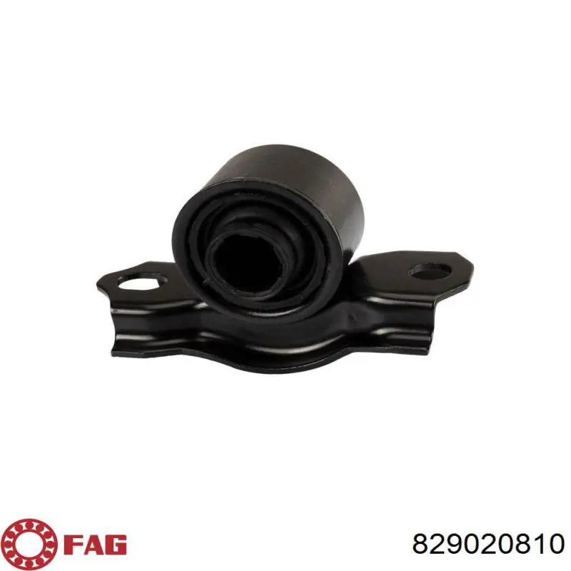 Сайлентблок переднього важеля NIBS021 Kautek