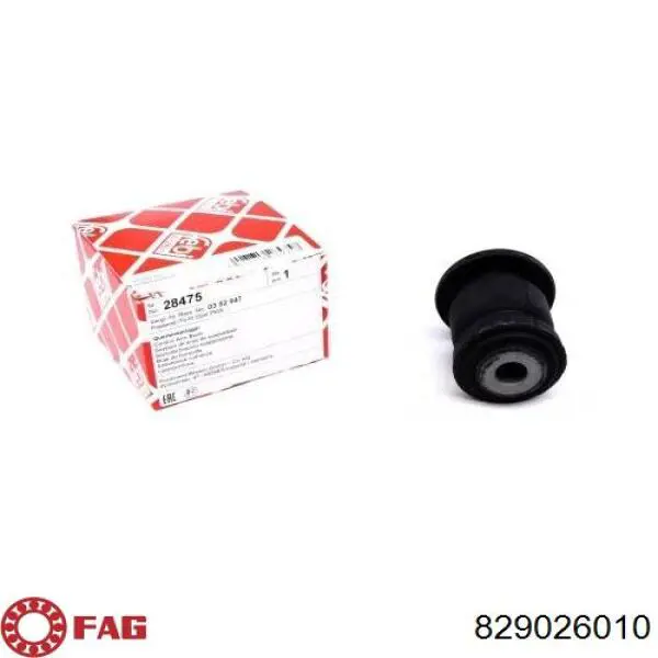 С/блок нижнього важеля FAG 829026010