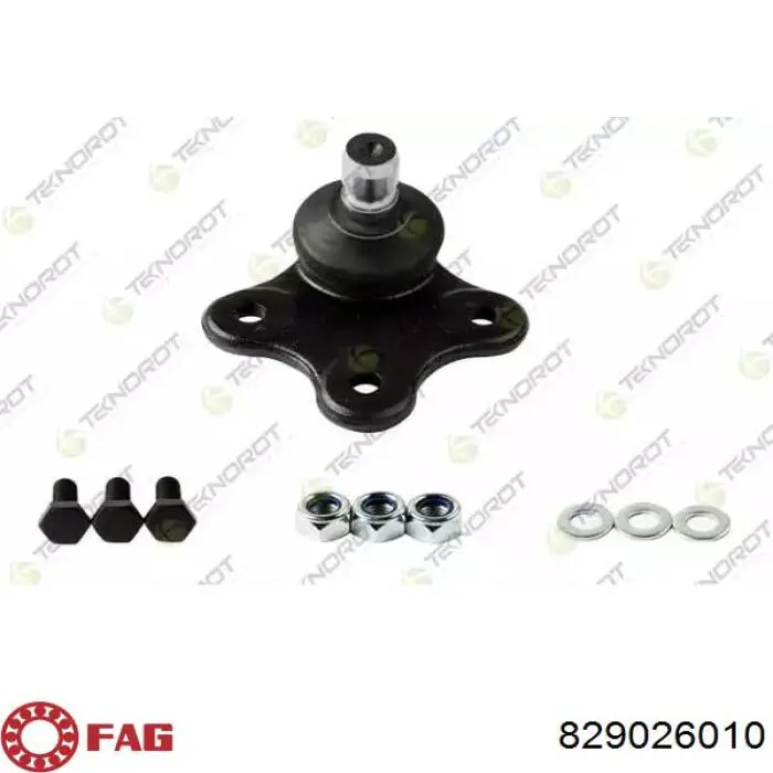 Сайлентблок нижнього важеля передньої підвіски Starline 1871740 ціна, від 4.71 USD