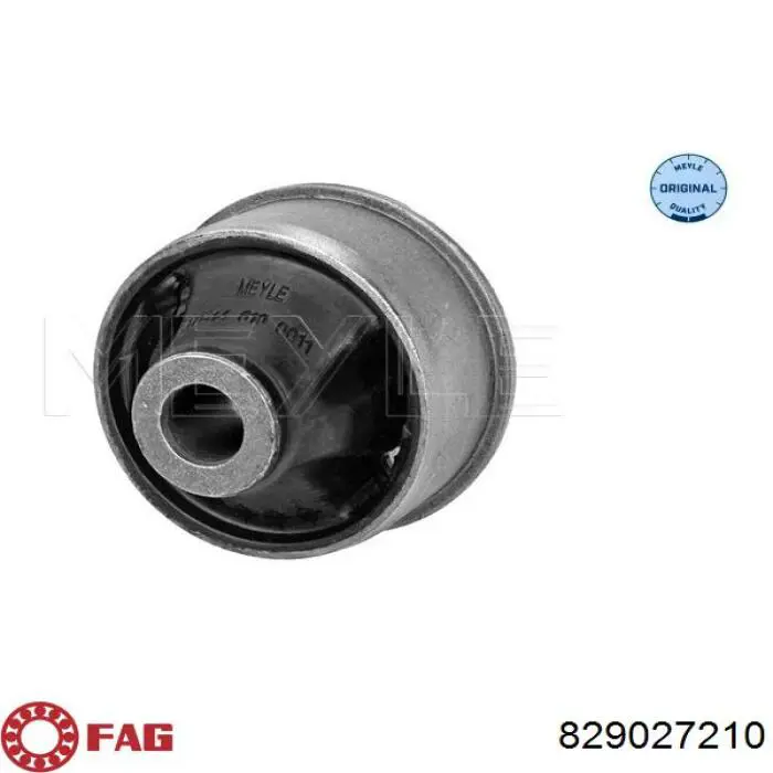 Сайлентблок нижнього важеля передньої підвіски FAG 829027210 ціна, від 7.33 USD