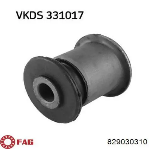 С/блок нижнього важеля Kautek VWBS090