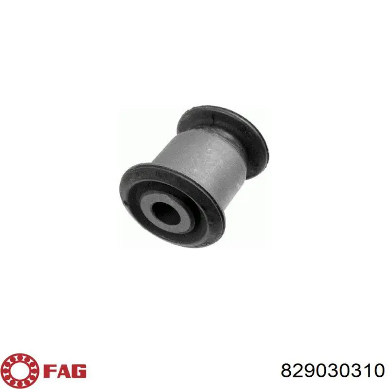 Сайлентблок нижнього важеля передньої підвіски FAG 829030310 ціна, від 6.35 USD