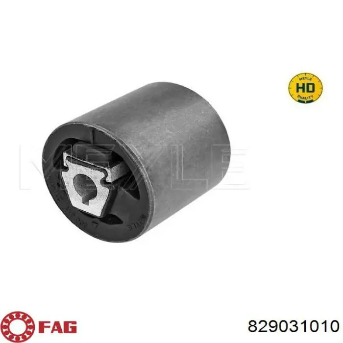 Сайлентблок нижнього важеля передньої підвіски FAG 829031010 ціна, від 16.85 USD