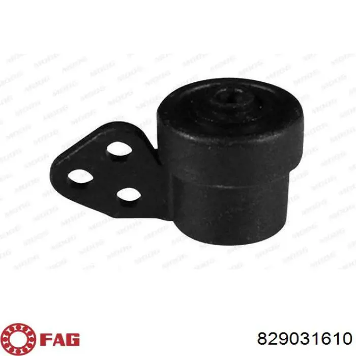 С/блок нижнього важеля FAG 829031610
