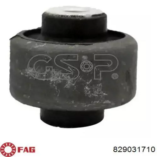 Купити 829031710 FAG Сайлентблок передньої підвіски