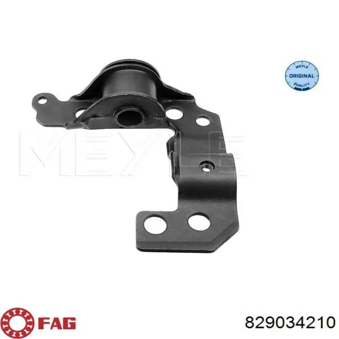 С/блок нижнього важеля Sato Tech PS11455
