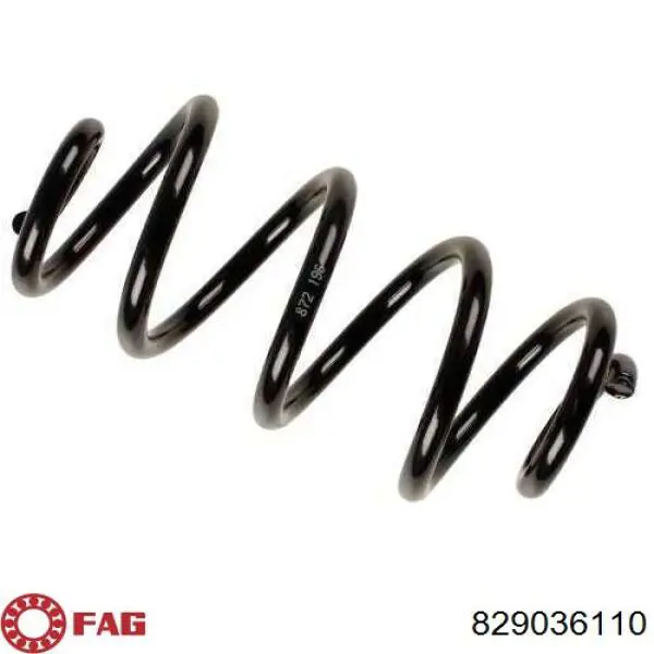 С/блок нижнього важеля FAG 829036110