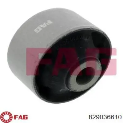 Сайлентблок нижнього важеля передньої підвіски FAG 829036610 ціна, від 7.31 USD