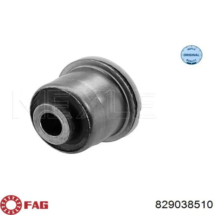 Сайлентблок переднього верхнього важеля Kautek CIBS019 ціна, від 4.80 USD