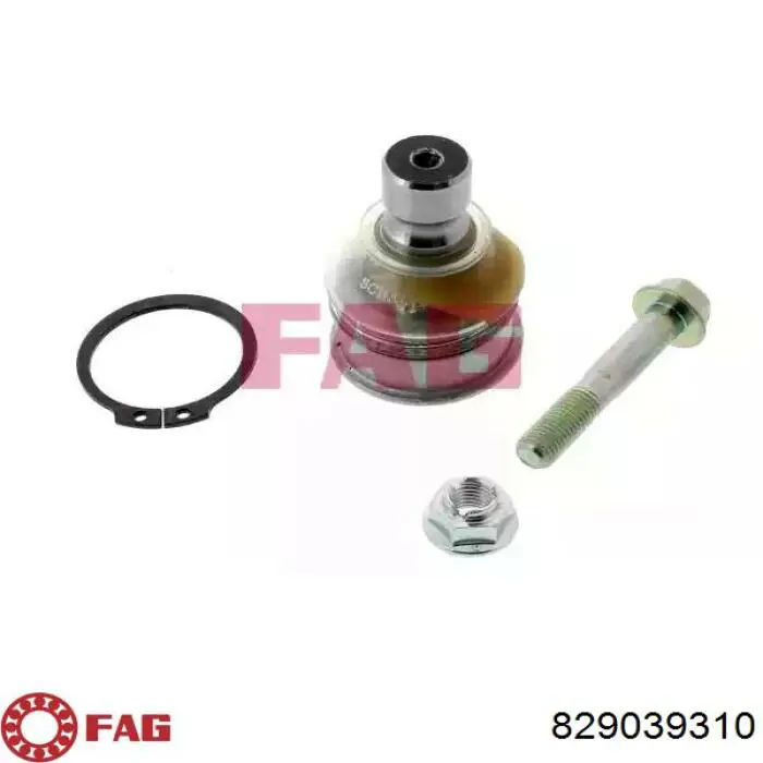 Сайлентблок нижнього важеля передньої підвіски FAG 829039310 ціна, від 10.74 USD