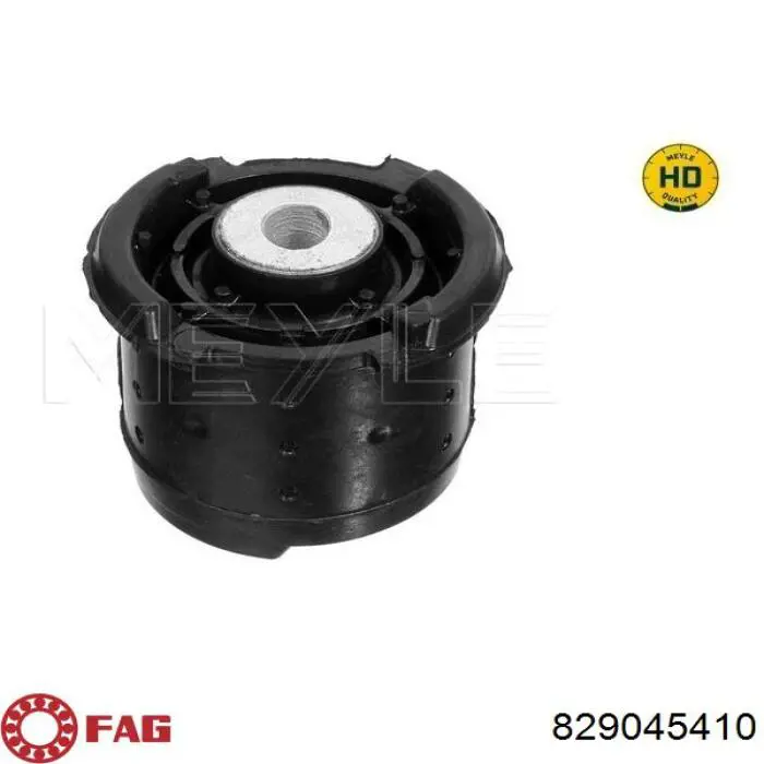 Сайлентблок задньої балки 6757393 BMW