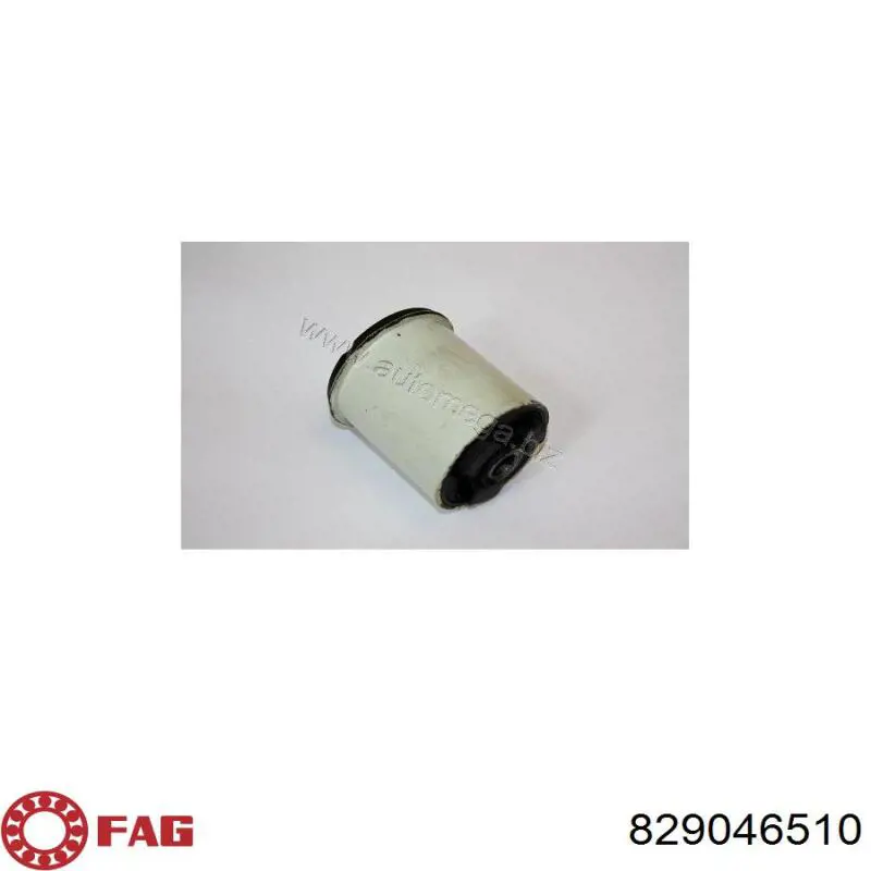 Купити 829046510 FAG Сайлентблок задньої балки