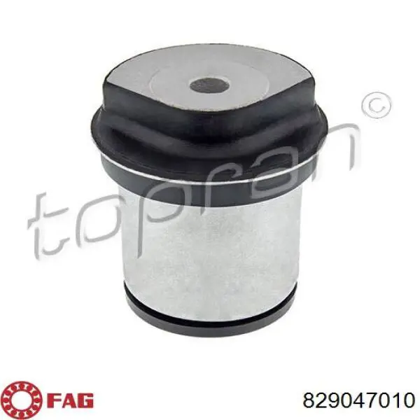 Сайлентблок задньої балки 402644 Opel