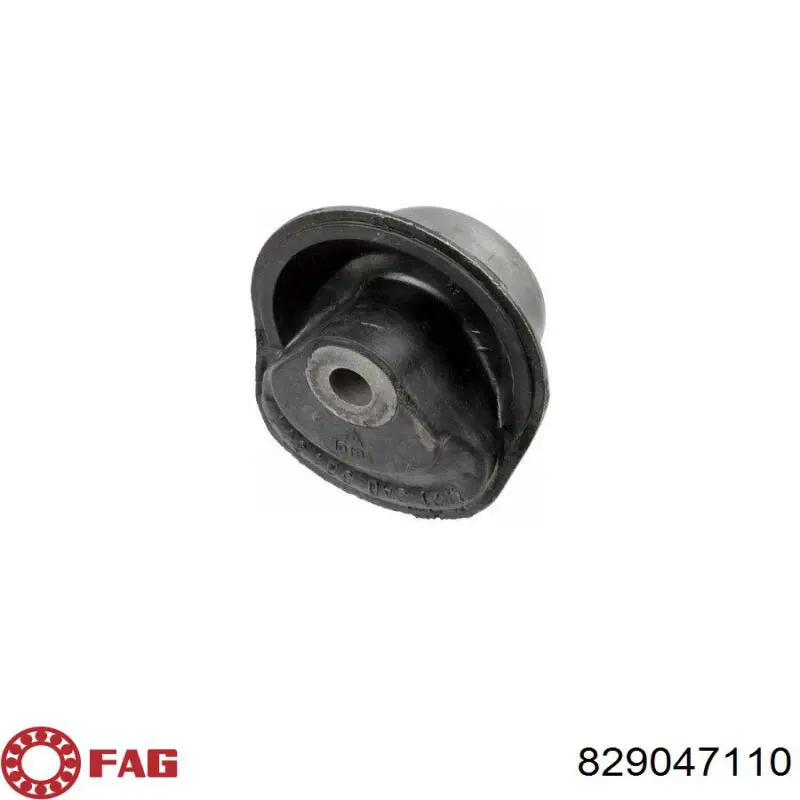 Сайлентблок задньої балки 829047110 FAG