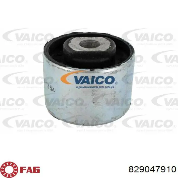 Сайлентблок задньої балки/підрамника FAG 829047910 ціна, від 7.61 USD