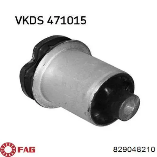 Сайлентблок задньої балки/підрамника FAG 829048210 ціна, від 12.92 USD