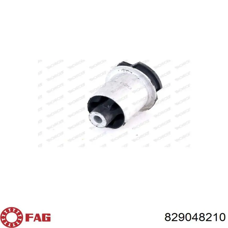 Сайлентблок задньої балки 829048210 FAG