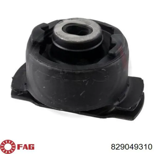 Сайлентблок задньої балки/підрамника Kautek REBS036 ціна, від 11.70 USD
