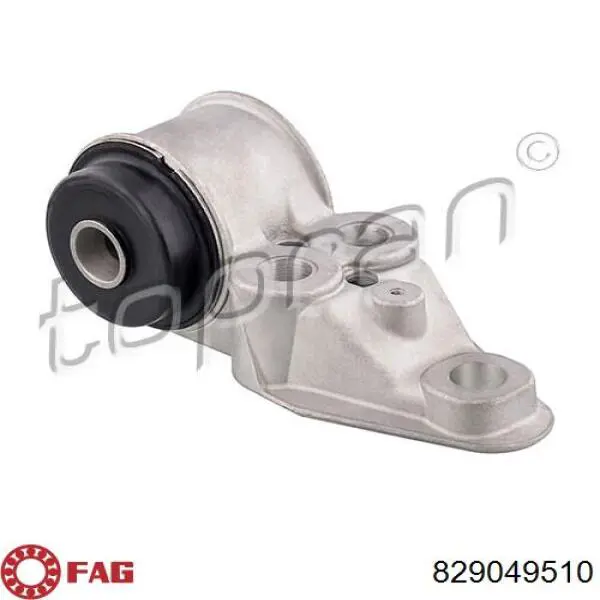 Кронштейн задньої балки VWBS074 Kautek