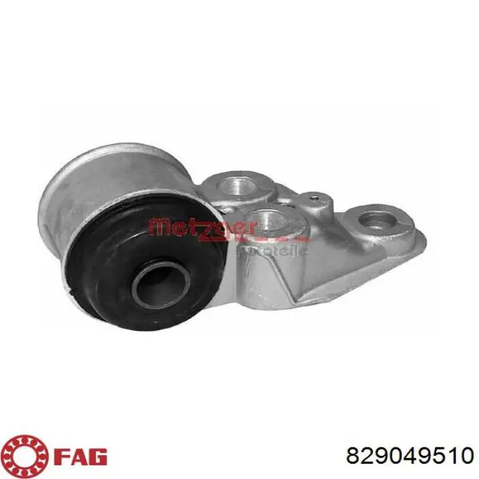 Кронштейн задньої балки Kautek VWBS074