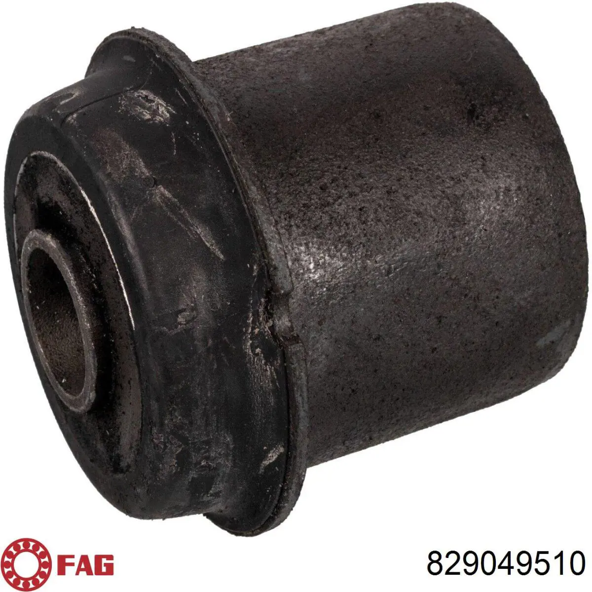 VWBS074 Kautek Кронштейн задньої балки