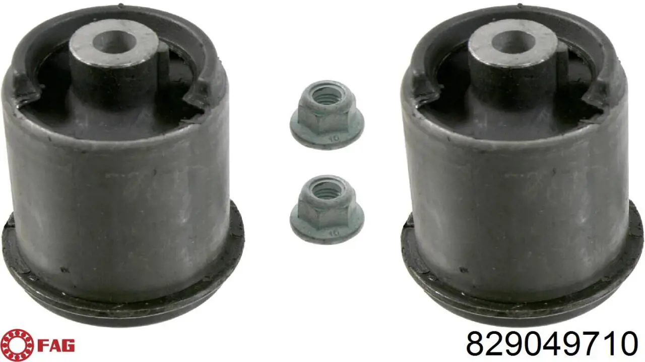 Сайлентблок задньої балки RH200011 Reinhoch