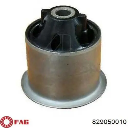 Сайлентблок задньої балки DCBS002 Kautek