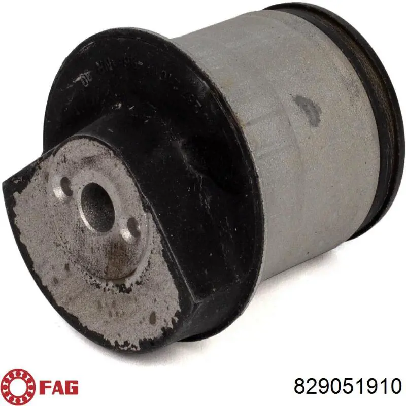 Сайлентблок задньої балки/підрамника FAG 829051910 ціна, від 19.72 USD