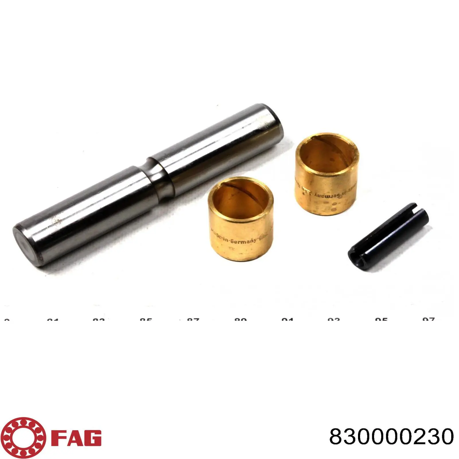 Гайка кріплення колеса Febi 101001 ціна, від 2.05 USD