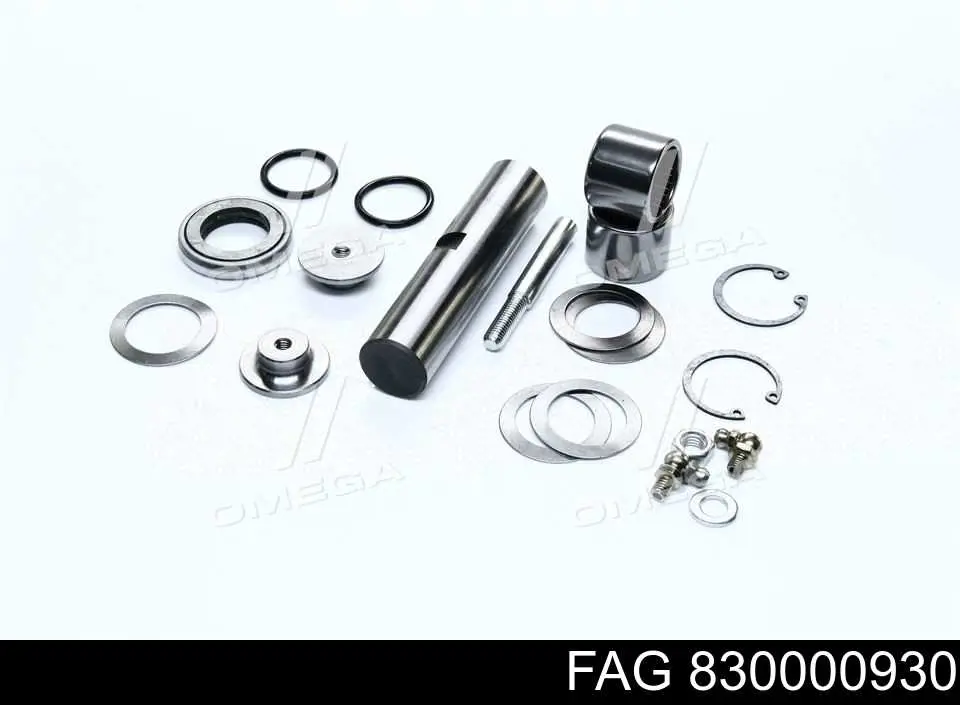 Шворінь колеса FAG 830000930 ціна, від 56.08 USD