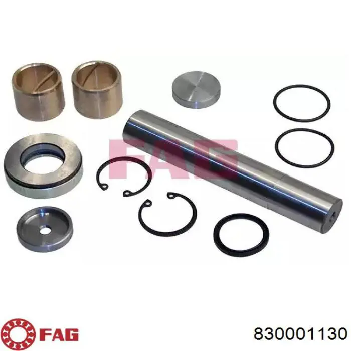 830001130 FAG Шкворня