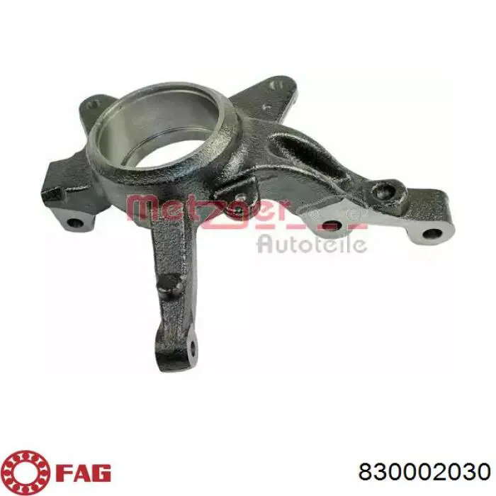 Ремкомплект ущільнень торсиона FAG 830002030 ціна, від 21.66 USD