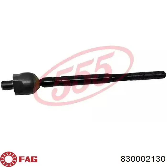 Сайлентблок підрамника задній FAG 830002130
