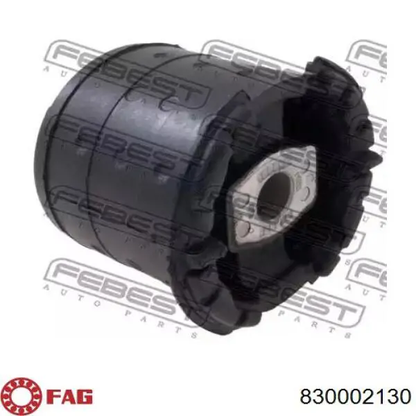 Сайлентблок задньої балки/підрамника FAG 830002130 ціна, від 39.37 USD