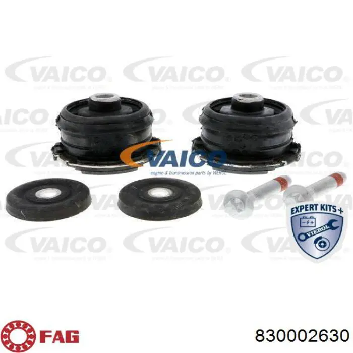 Сайлентблок задньої балки/підрамника FAG 830002630 ціна, від 35.44 USD