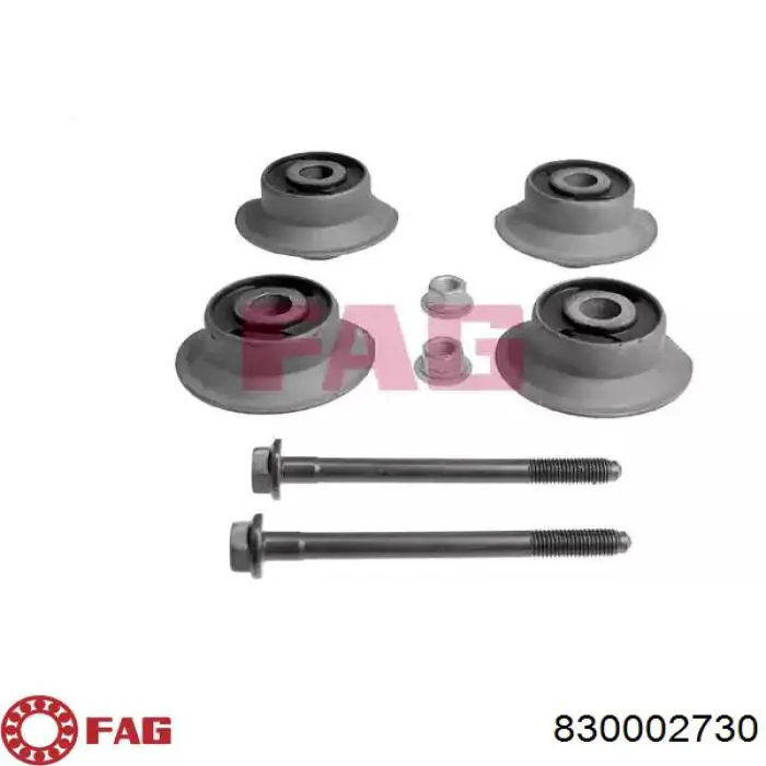 Сайлентблок задньої балки/підрамника FAG 830002730 ціна, від 31.61 USD