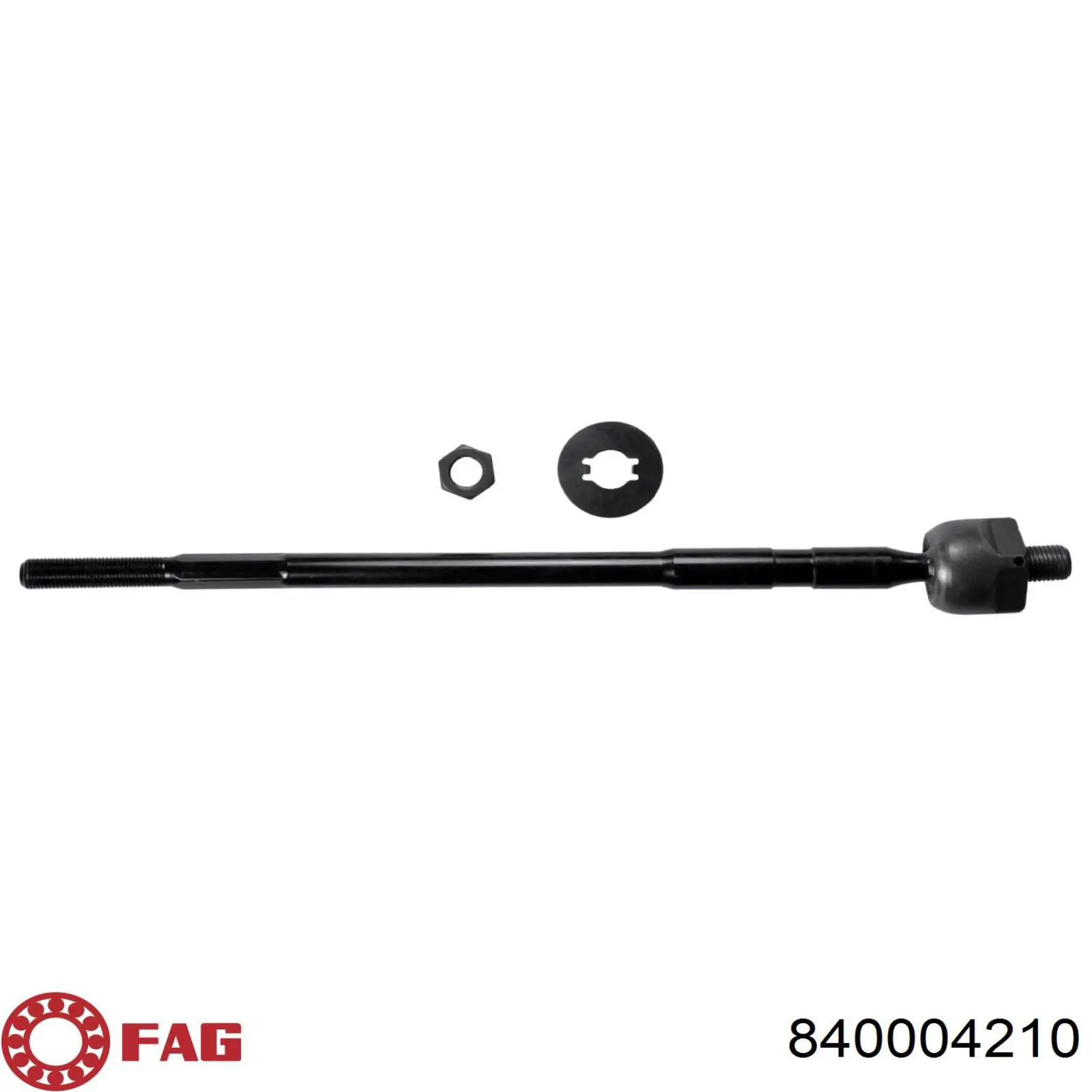 Тяга рульова ліва FAG 840004210 ціна, від 14.08 USD